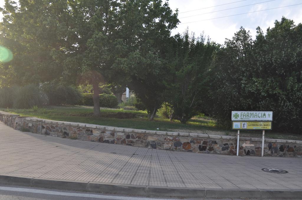 Apartamento Turistico La Ribera Del Marco Caces Cameră foto