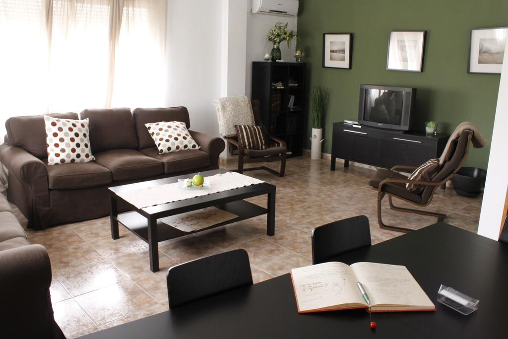 Apartamento Turistico La Ribera Del Marco Caces Cameră foto