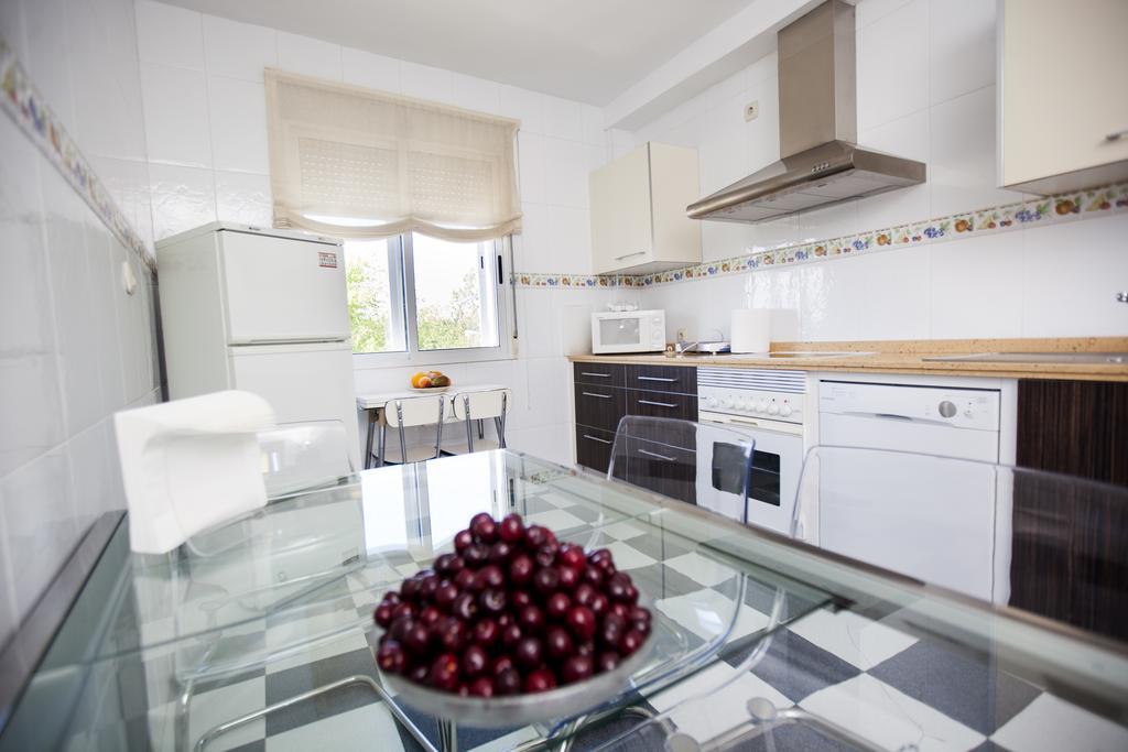 Apartamento Turistico La Ribera Del Marco Caces Exterior foto